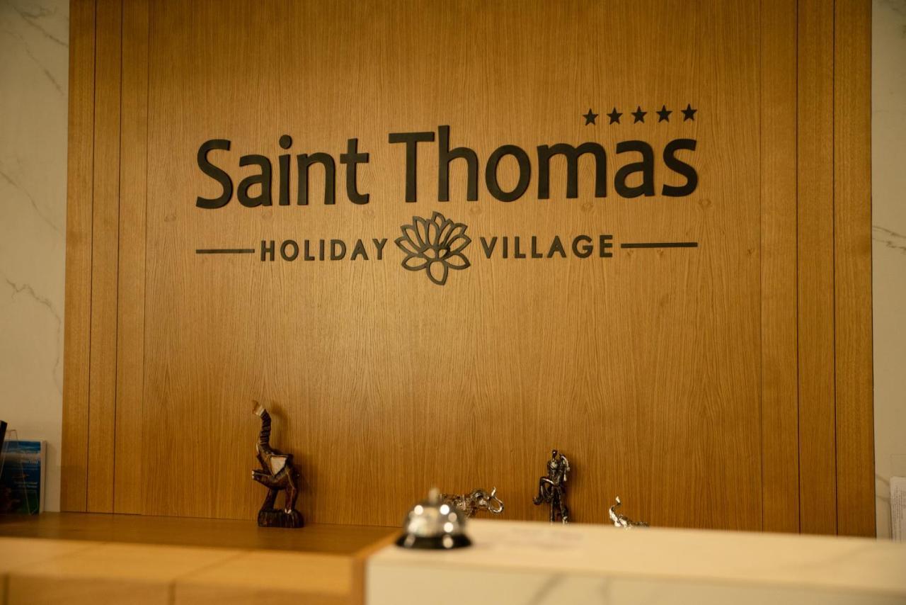 Saint Thomas Holiday Village โซโซโปล ภายนอก รูปภาพ